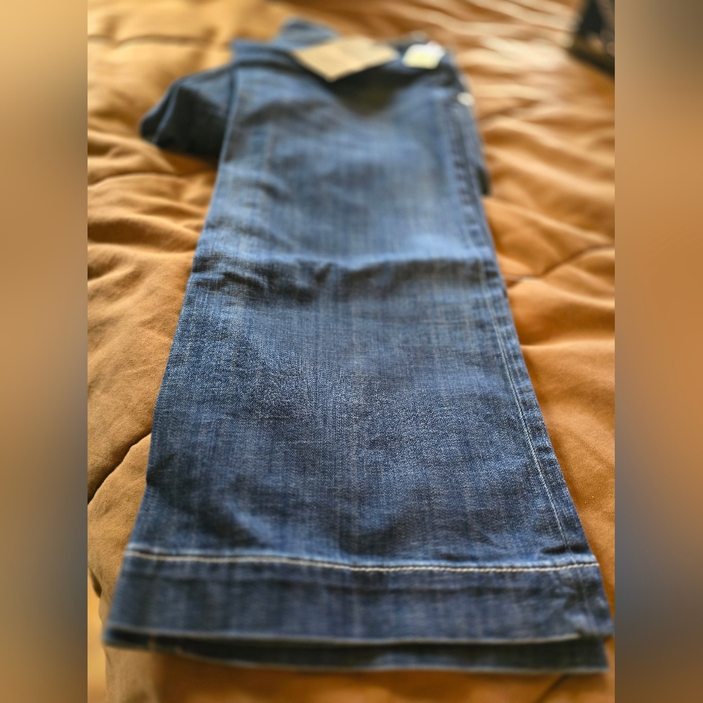 Stetson Indigo Denim Pants - Picture 3 of 9